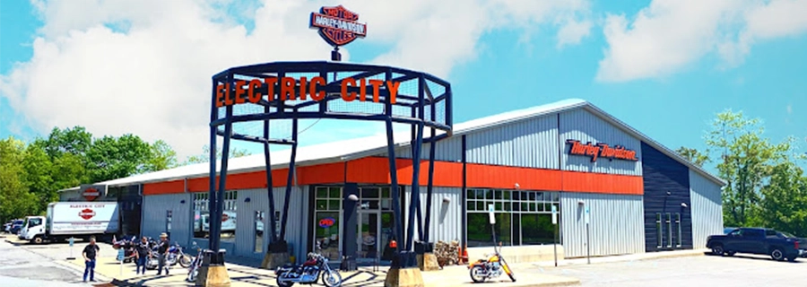 Electric City Harley-Davidson sells to Brad Hopkins and Dave Rommel with Performance Brokerage