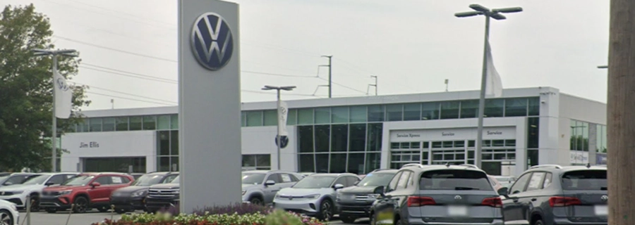 Jim Ellis Volkswagen sells to Jason Kuhn with Performance Brokerage