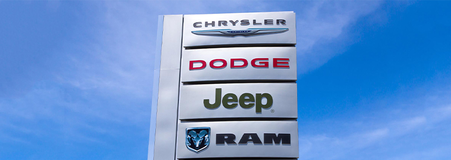 For Sale Chrysler Dodge Jeep Ram