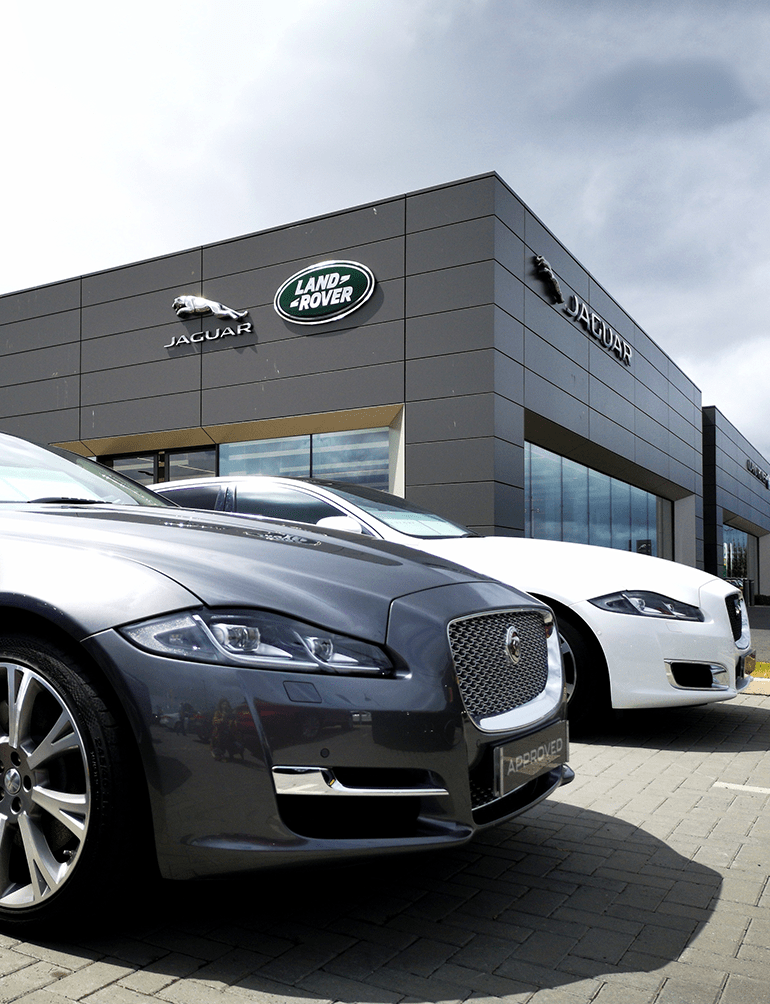 Jaguar Dealership