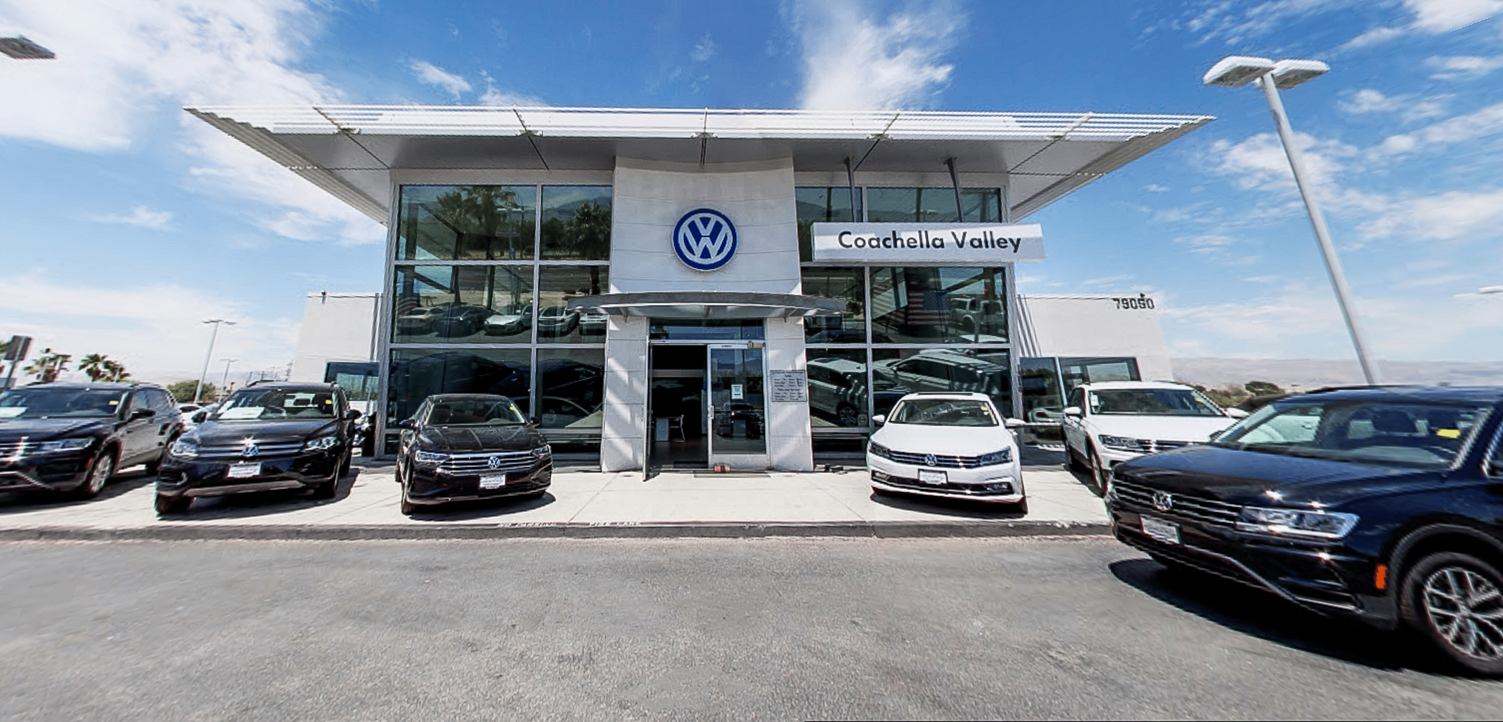 Coachella Valley Volkswagen