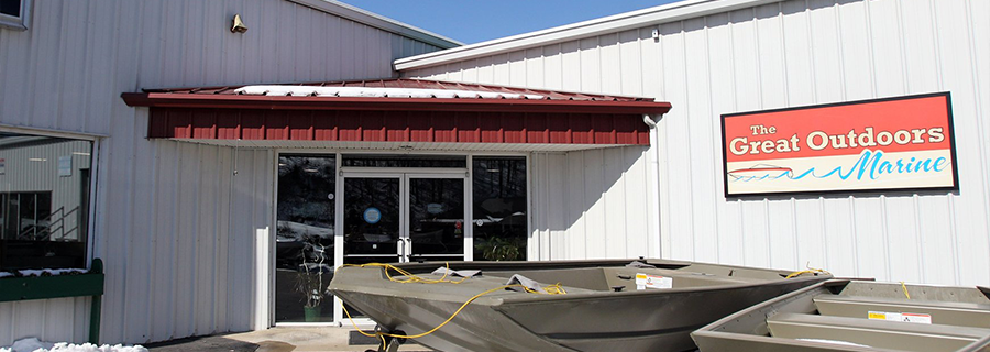 The Great Outdoors Marine Dealership