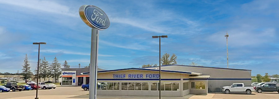 Thier River Ford