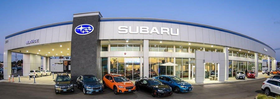 Frank Subaru Dealership