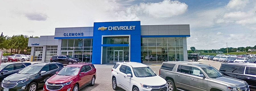 Clemons Chevrolet