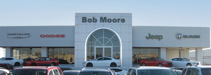 Bob Moore Chrysler Dodge Jeep Ram sells to Patriot Auto Group with performance brokerage