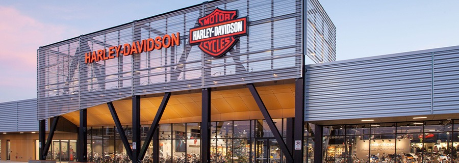 Harley-Davidson of North Carolina sells to Tim Brown with Performance Brokerage