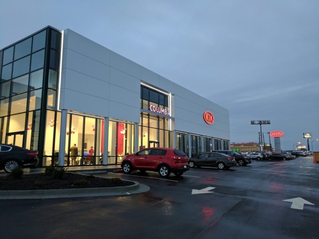 Kia of Columbia sells to McLarty Auto Group with Performance Brokerage