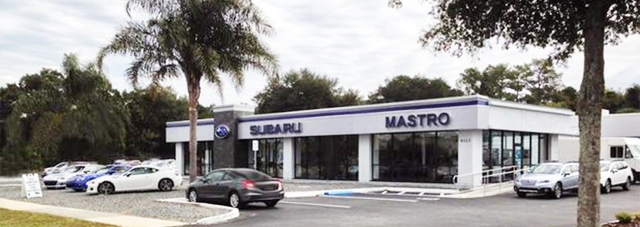 Mastro Subaru Orlando sells to Myers Auto Group with Performance Brokerage