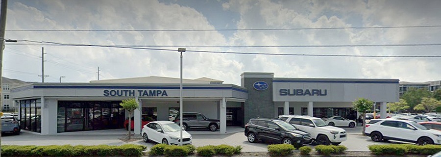 Mastro Subaru Tampa sells to Myers Auto Group with Performance Brokerage