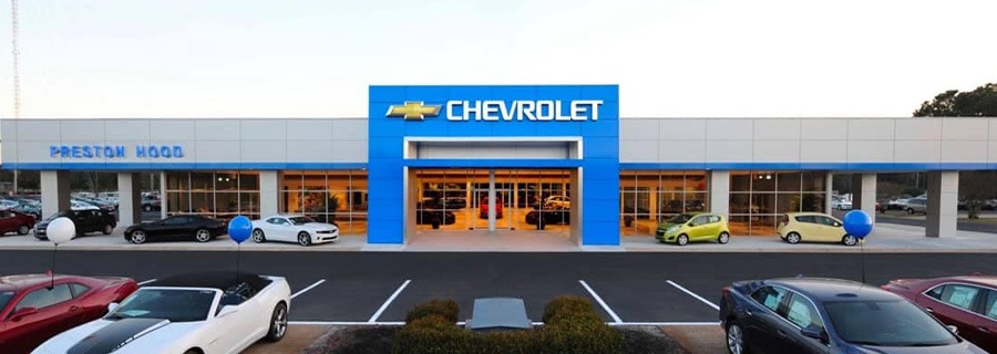 Preston hood chevrolet sells to Ray Brandt Automotive Group with Performance Brokerage