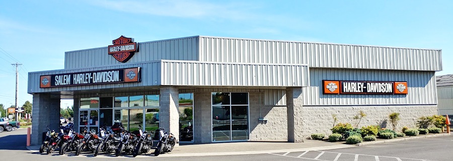 Salem Harley-Davidson sells to Ben Bloomfield and Greg Woodward with performance brokerage