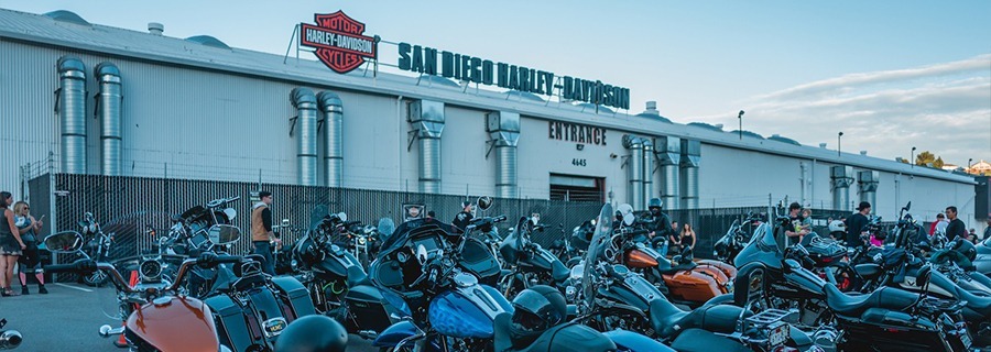 San Diego Harley-Davidson sells to Rodin Younessi with Performance Brokerage