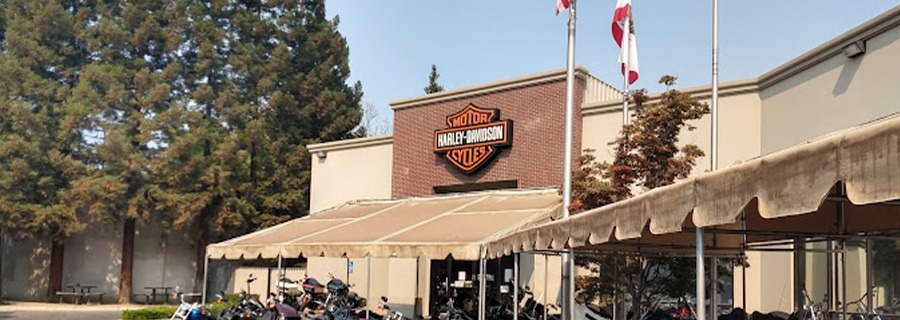 lane splitter harley-davidson sells to Rich Gargano and Cliff Chester with performance Brokerage