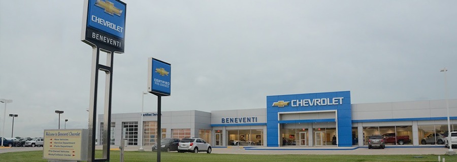 Beneventi Chevrolet sells to Matt Willis with Performance Brokerage