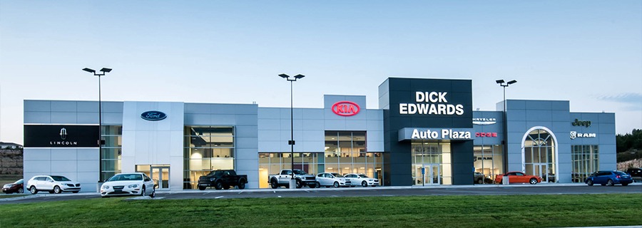 Dick Edwards Auto Plaza sells to Dustin Zeck with Performance Brokerage