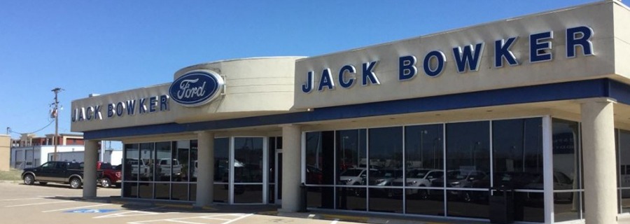 Jack Bowker Ford Lincoln sells to Eric Stuteville with Performance Brokerage