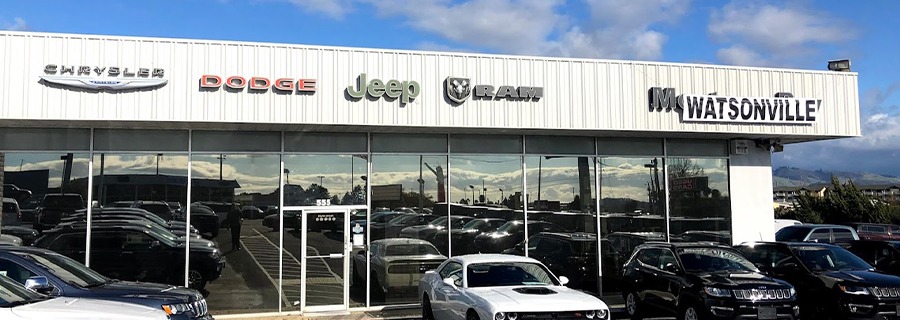 Monterey Bay Chrysler Dodge Jeep Ram sells to Rich Gargano & Cliff Chester with Performance Brokerage