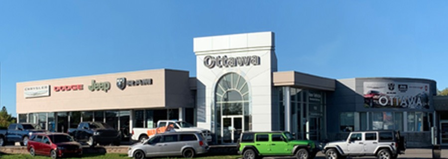 Ottawa Chrysler Dodge Jeep Ram sells to Troy Duhon and Eric Gentry of Premier Automotive Group with Performance Brokerage