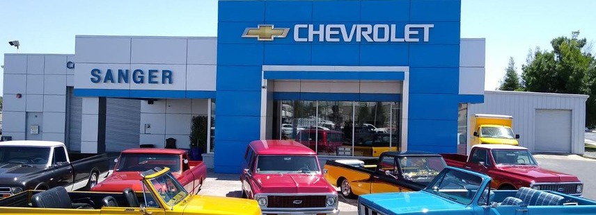 Sequoia Chevrolet Buick GMC sells to Manuel Prieto with Performance Brokerage