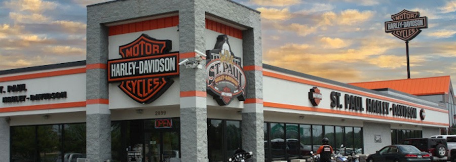St. Paul Harley Davidson sells to Dale Rhoads with Performance Brokerage