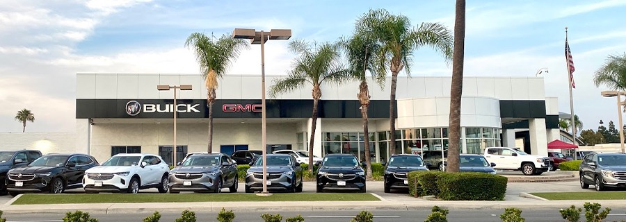 Tustin Buick GMC sells to Pete Shaver with Performance Brokerage