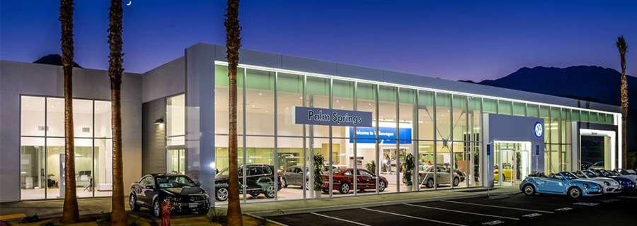 Volkswagen of Palm Springs sells to Bruce Titus with Performance Brokerage