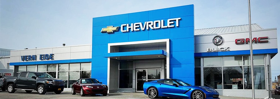Vern Eide Chevrolet sells to John and Charlee Markquart with Performance Brokerage