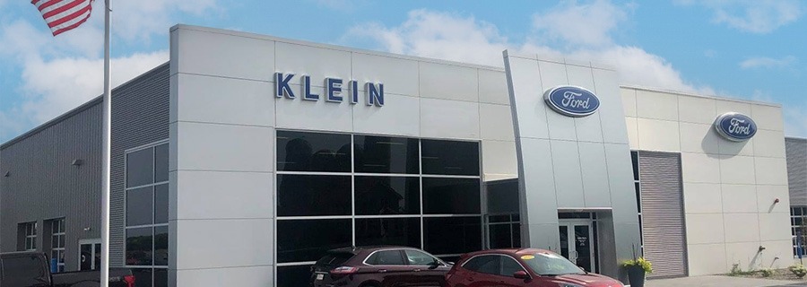 Ford of Winneconne sells to John Klein with Performance Brokerage