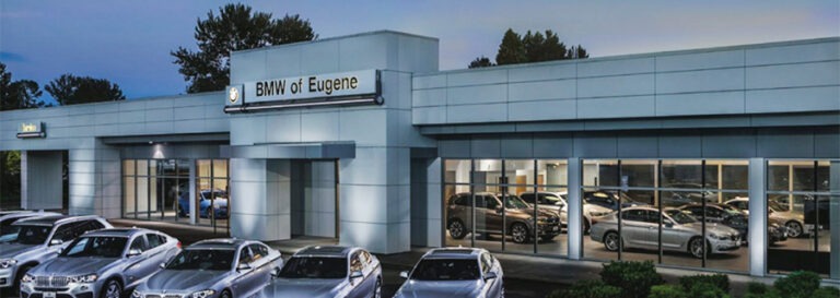 Eugene BMW - Performance Brokerage Services