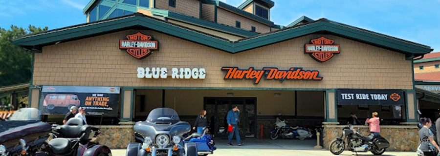 Blue Ridge Harley Davidson sells to Jsoh Russom with Performance Brokerage