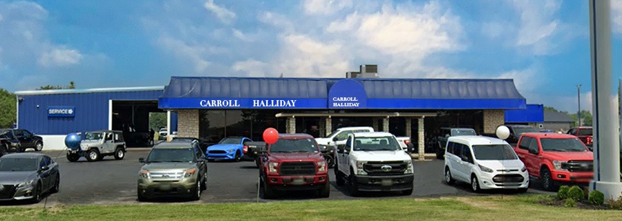 Carroll Halliday Ford Lincoln sells to Mark Beford with Performance Brokerage