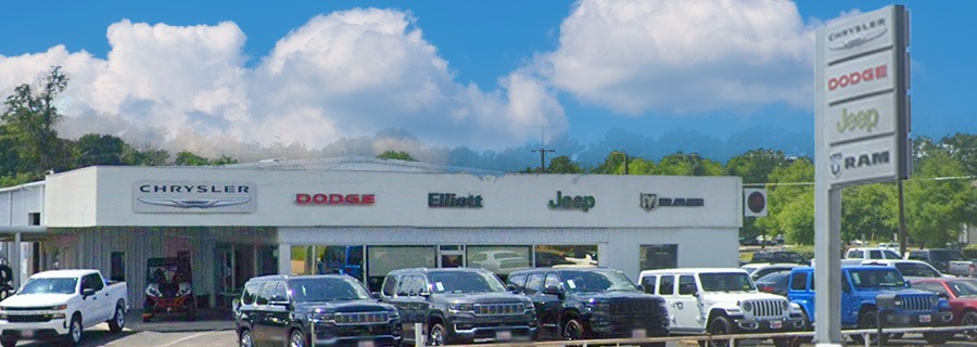 Champion Chrysler Dodge Jeep Ram and Fiat sells to Chris Elliot Auto Group with Performance Brokerage