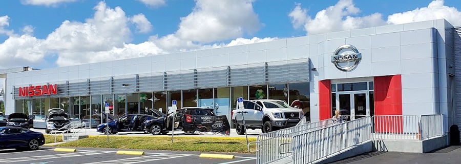 Nissan of Fort Pierce sells to Sutherlin Automotive with Performance Brokerage