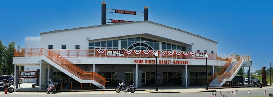 Four Rivers Harley-Davidson sells to Eric Sternberg and Eddy Soberon with Performance Brokerage