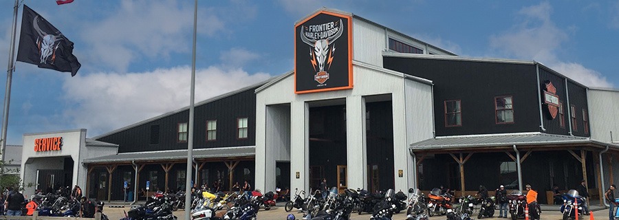Frontier Harley-Davidson sells to Steve Hinchcliff with Performance Brokerage