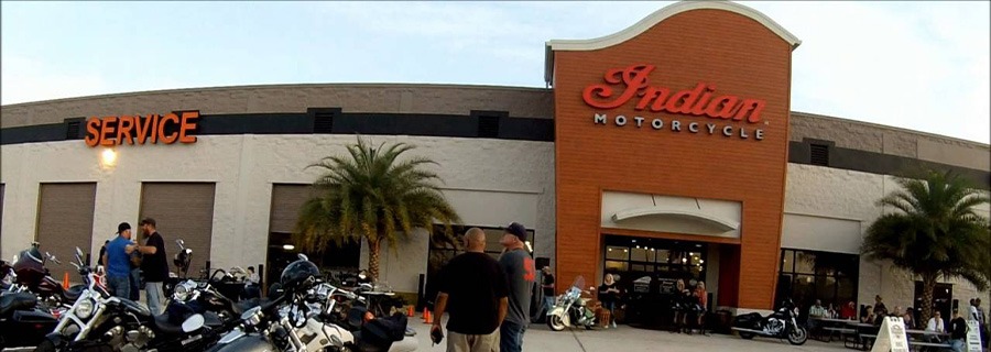 Indian Motorcycles of Orlando sells to Tim Walter and Haider Saba with Performance Brokerage
