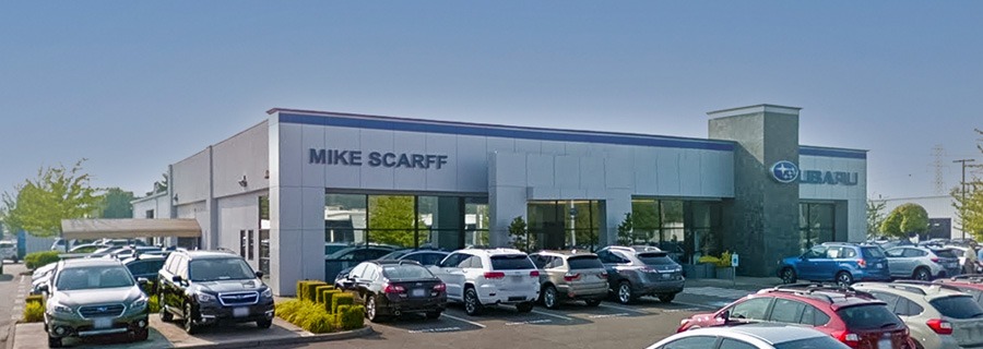 Mike Scarff Subaru sells to Greg Rairdon with performance Brokerage