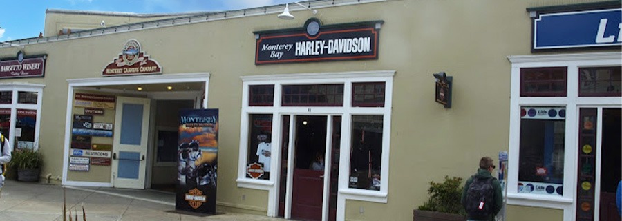 Monterey Harley Davidson sells to Rich Gargano & Cliff Chester with Performance Brokerage