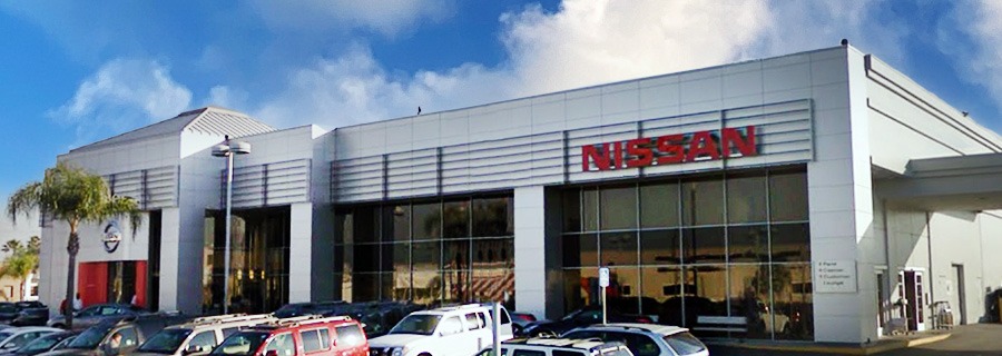 Nissan of Long Beach sells to Matt Stinson and Roundtree Automotive with Performance Brokerage