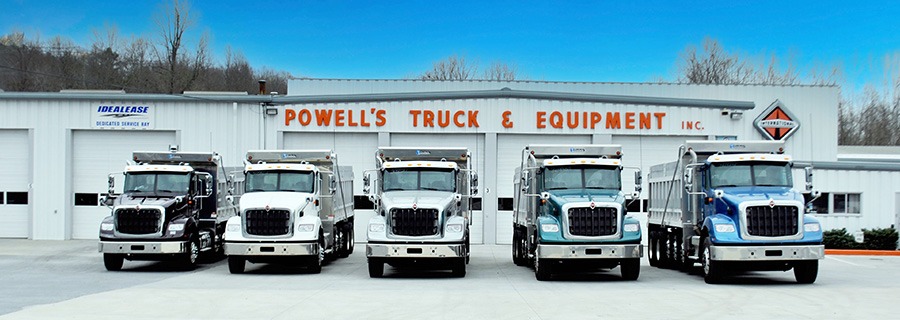 Powell's Truck & Equipment sells to Korey Neal with Performance Brokerage
