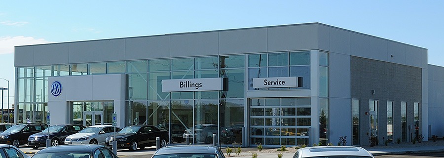 Volkswagen of Billings sells to Underriner Automotive with Performance Brokerage