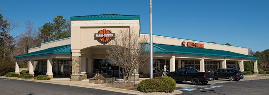 Rocky Mount Harley-Davidson sells to Charlie Cole with Performance Brokerage