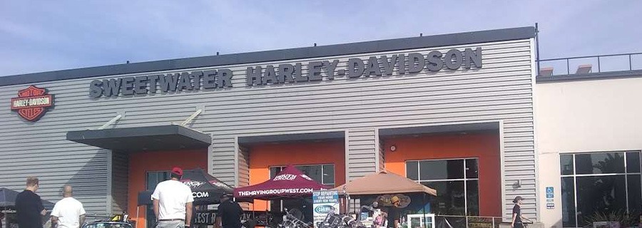 Sweetwater Harley-Davidson sells to Mark Smith with Performance Brokerage
