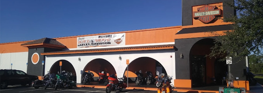 Black Widow Harley Davidson sells to Bert King with Performance Brokerage