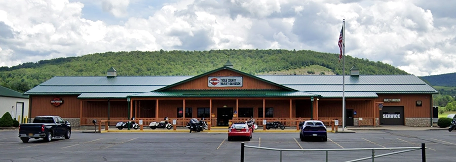 Cox's Northern Tier Harley-Davidson sells to Pete Eisenhauer with Performance Brokerage