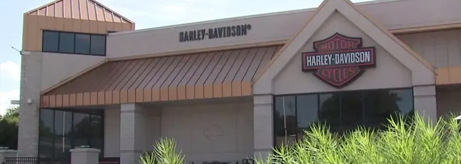 Hal's Harley-Davidson sells to Eric and Sara Pomeroy