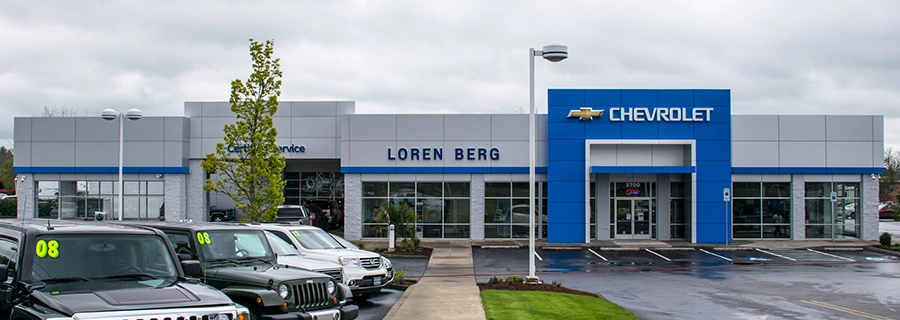 Loren-Berg-Chevrolet