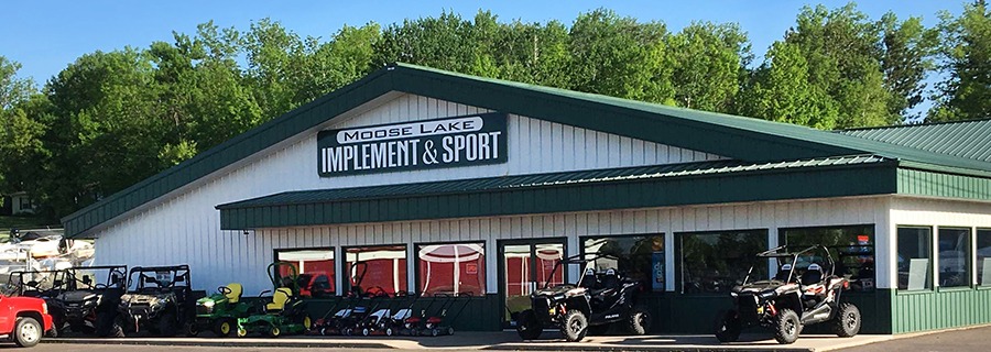 Moose Lake Implement & Sport sells to Northland Lawn, Sport & Equipment with Performance Brokerage