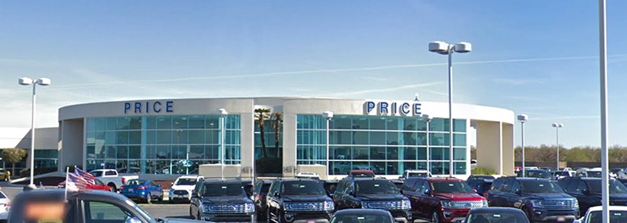 Patchetts Ford sells to David Price with Performance Brokerage